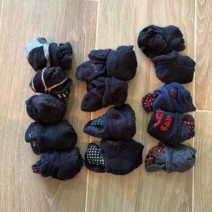Pure Barre sock bundle!